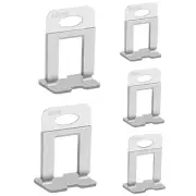 Positioner Tile Leveler Spare Parts Transparent Wall 35*35mm Accessories