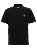 [Kenzo] Kenzo-Kenzo Happy Tiger Polo Nero-Uomo S