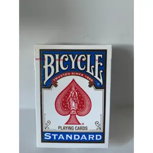 bicycle撲克牌  單車撲克牌 撲克 美國製造 鋪克牌 環保高級紙漿原料 專業魔術師 推薦使用撲克牌 撲克牌