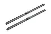 Bosch Aerotwin Wiper Blade Set for Mercedes-Benz C200 C220 C320 2008 - 2013