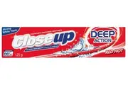 Closeup - Toothpaste - Red Hot - 125g Tubes
