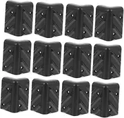 FOYTOKI Stage Speaker Corner Guard 12pcs Collision Corner Cushion Easy Install