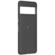 Google Pixel 7a Case Back Cover - Black Obsidian