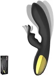 NV TOYS Rabbit Vibrator Dildo