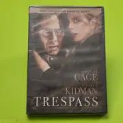 Trespass (DVD, 2011) Nicolas Cage Nicole Kidman -- - New