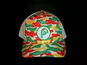 PUMA Golf Arnold Palmer Snapback Golf Trucker Cap Hat 2022 One Size OSFA NEW