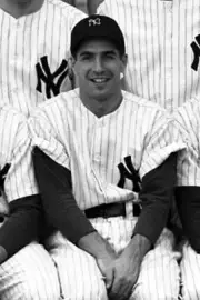 Shortstop Phil Rizzuto Of The New York Yankees 1947 Baseball OLD PHOTO