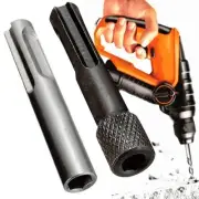 Hammer Conversion Extension Socket Hexagon Socket Converter Drill Bits Adaptor