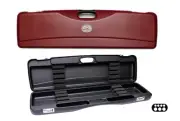 Delta 3x4 RED COLUMBIA Case - Hardshell LONGONI NO - Locking Pool Cue Case
