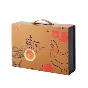 【大成食品】慢熬雞精-冷凍(60mL/包,10包/盒)(免運)