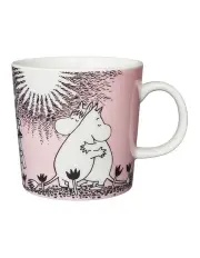 [Moomin Arabia] Love Mug in Multi-colour