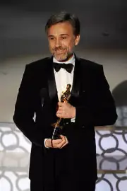 Actor Christoph Waltz onstage at the 82nd Academy Awards held at K- Old Photo 6