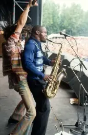 Lenny Kravitz Werchter Festival Werchter 8 July 1990 Music Singer Old Photo 14