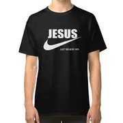 Jesus Just Believe Him T-shirt