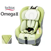 在飛比找蝦皮購物優惠-【超值特價】原廠保固 Britax Omega II 0-4