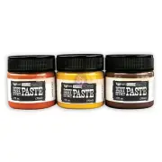 Art Extravagance - Rust Paste Set (3pcs 50ml) Finnabair Art Extravagence Rust...