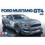 現貨 TAMIYA田宮 24354 1/24 FORD MUSTANG GT4 福特野馬GT4