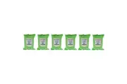 Facial Cleansing Towelettes - Cucumber and Sage by Burts Bees for Unisex - 30 Count Towelettes - Pack of 6