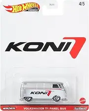 HOT Wheels Volkswagon TI Panel Bus KONI