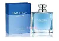 在飛比找Yahoo!奇摩拍賣優惠-✩小敏廣場✩Nautica Voyage 航海家 男性淡香水