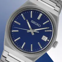 在飛比找誠品線上優惠-SEIKO 精工 CS系列簡約石英手錶-39mm 6N52-