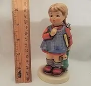 Hummel/Goebel Figurine "I Wonder" #Hum 486 by Goebel