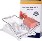 Slicer for Cutting Ham Luncheon Meat Boiled Eggs Bananas - Kitchen Tool for S...