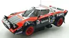 Kyosho 1/18 Scale Diecast 08130D Lancia Stratos HF 1978 Hunsruck #1 Pirelli