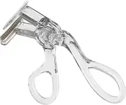 LOORGVEL Manual Lash Curler Beginner Friendly Eyelash Curling Clip Ergonomic Design for Effortless Curls Natural Enhancement Tool for Eye Makeup Durable Cosmetic Tool for Home Use