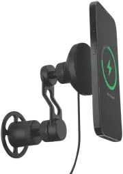 Mophie Snap+ wireless magnetic vent mount w/extention arm