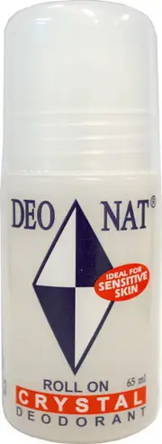 Deonat Roll On Crystal Deodorant 65ml