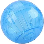 Hamster Exercise Balls - Fun Exercise Wheel Jogging Balls | Jogging Exercise Wheel for Small Animals | Running Wheel Ideal for Hamsters, Gerbils, and Other Small Pets to Promote Health