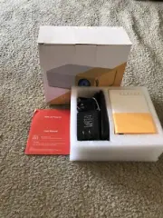 RoHS LED Projector High Resolution Open Box Tested Yellow And White Works New