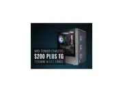 Thermaltake S200 Plus TG ARGB Mid Tower Chassis (ca-1x2-00m1wn-01)