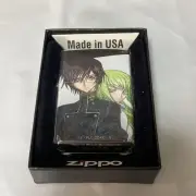 Zippo Code Geass Full Color B 2022