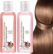 Onion,Biotin and Rosemary Shampoo and Conditioner Set,Silicone Free Shampoo,Growth Shampoo for Stronger,Thicker and Longer Hair,All Hair Types Conditioner Hair Care,for Hair Loss and Thinning Hair