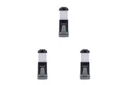 3PK OZtrail Nano Lantern 80 Lumens Camping Hiking Lamp Outdoor Tent Flash Light