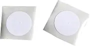 YARONGTECH-50pcs MIFARE Classic 1K Dia 25mm adhesive RFID Sticker NFC tag