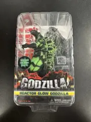 NECA Godzilla Loot Crate Reactor Glow Godzilla Figure