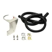 SAAS Oil Catch Tank Install Kit for Nissan Patrol GU 4.2L 1997 - 2006