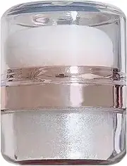 Body Shimmer Powder, Glitter Body Highlighter Powder, Face Highlighter, Fine And Blendable, Enhances Natural Brightness, 3g, For Women And Girls