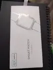 Smart Watch Alexa Built-in Make/Answer Calls Waterproof HR Tracker for iPhones