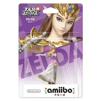 在飛比找PChome24h購物優惠-amiibo 公仔 任天堂大亂鬥系列 薩爾達 黃昏公主