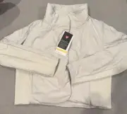 Lululemon Sleek City Jacket, Color: Bone, Size: 8. LW4CCTS