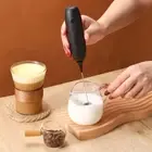 PP Coffee Maker Whisk Coffee Creamer Frothy Milk Frother Milk