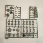 Dragon 1/35 Stug IV Late SD KFZ 167 6043 Parts Tree Sprue Wheels Suspension