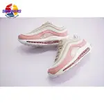 NIKE AIR MAX 97系列百搭復古氣墊慢跑鞋 “磨砂顆粒粉” 312834-200 尺碼: 36-40 休閒鞋