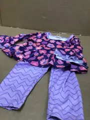 Pete+Lucy Pant Set. Size 6-12 M Short Dress & Pants