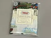 Pottery Barn Kids Thomas Train & Friends 100% Organic Cotton Pillowcase Sham NWT
