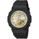 CASIO 卡西歐 G-SHOCK 日落時刻 漸層環保雙顯手錶-黑 GMA-P2100SG-1A